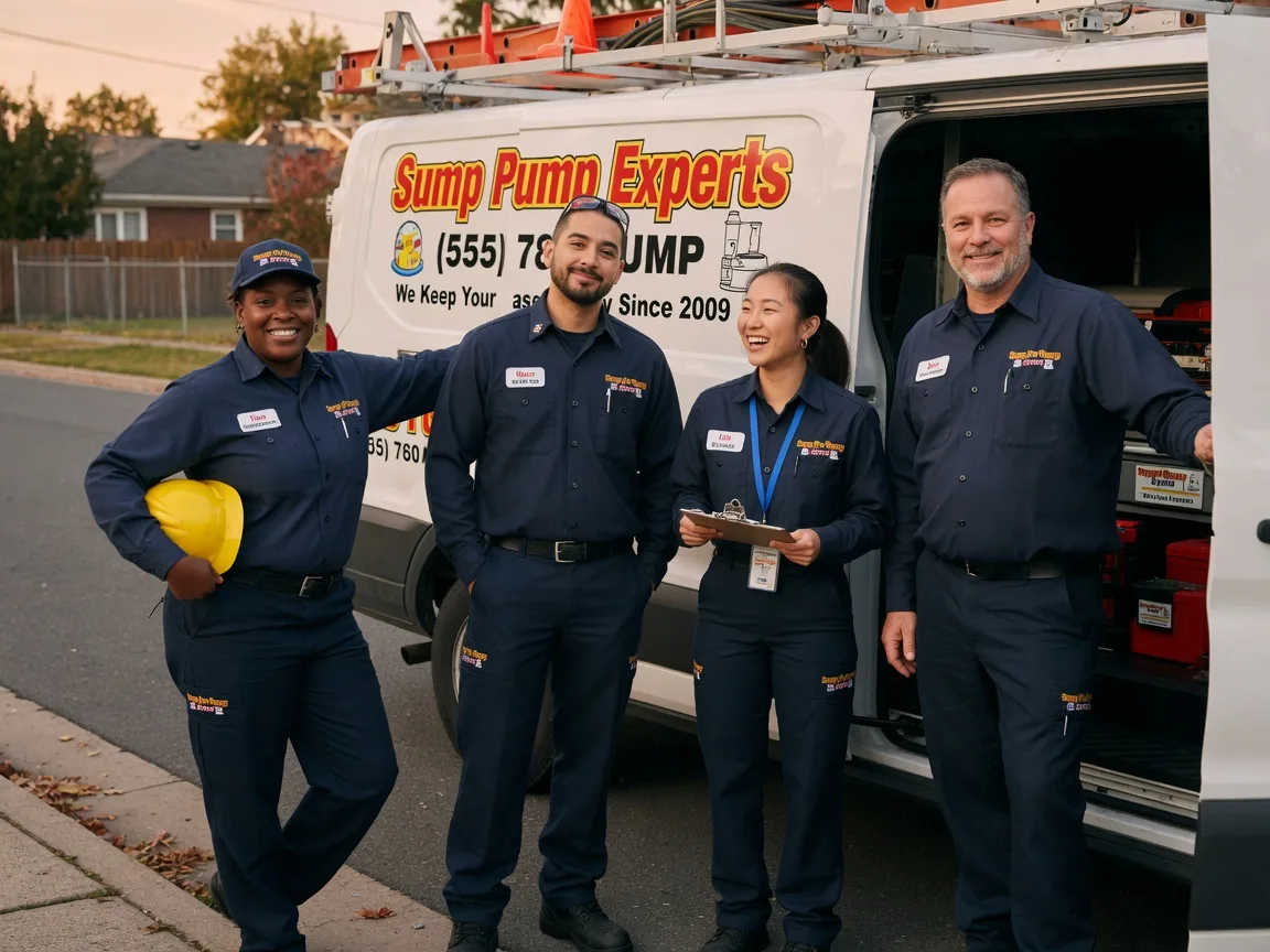 Sump Pump Repair company in Freeman Spur, IL