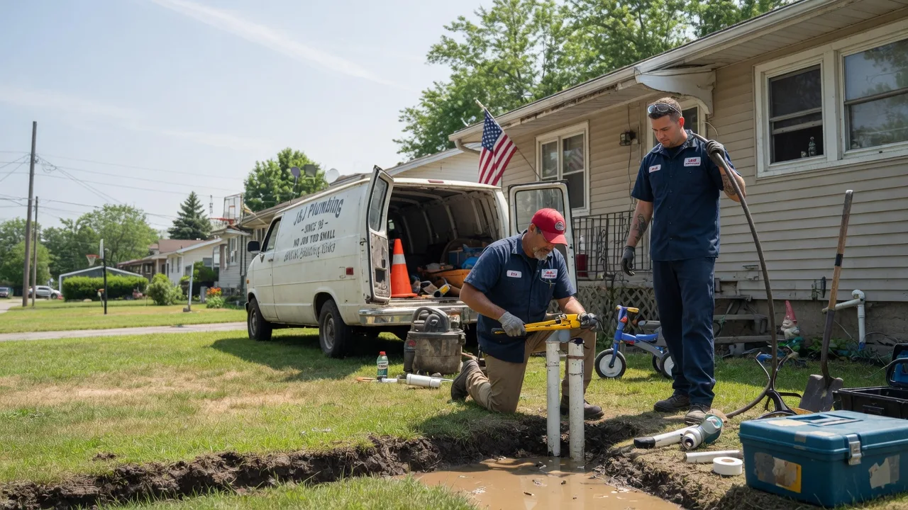 Sump Pump Repair in Freeman Spur, IL near me